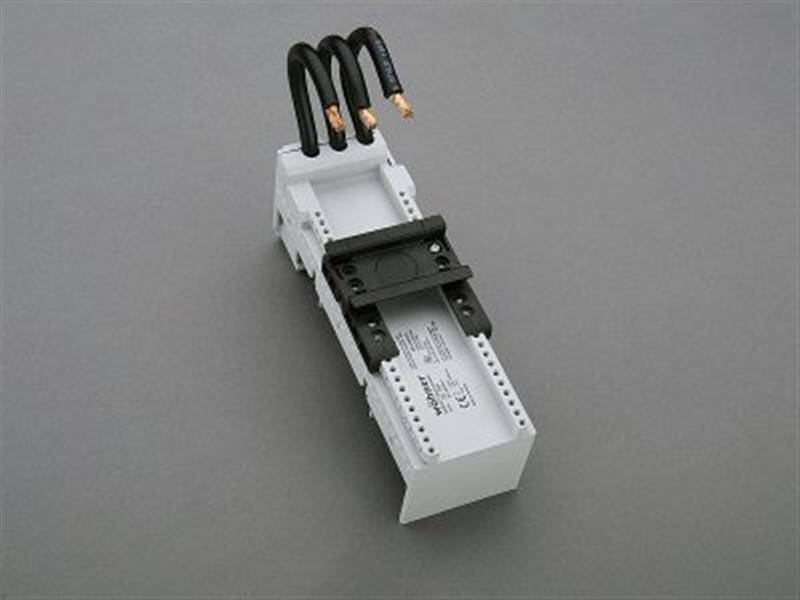 Wöhner Sammelschienenadapter 32591