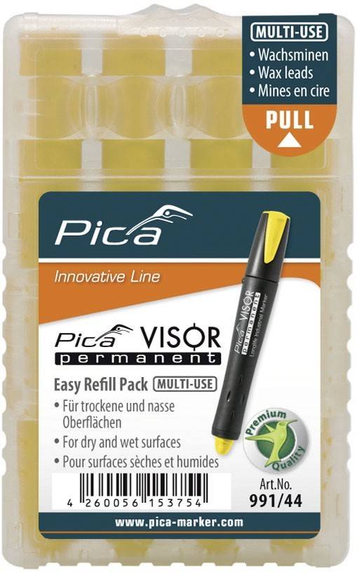 Pica-Marker VISOR Ersatzminen 991/44 (VE4)