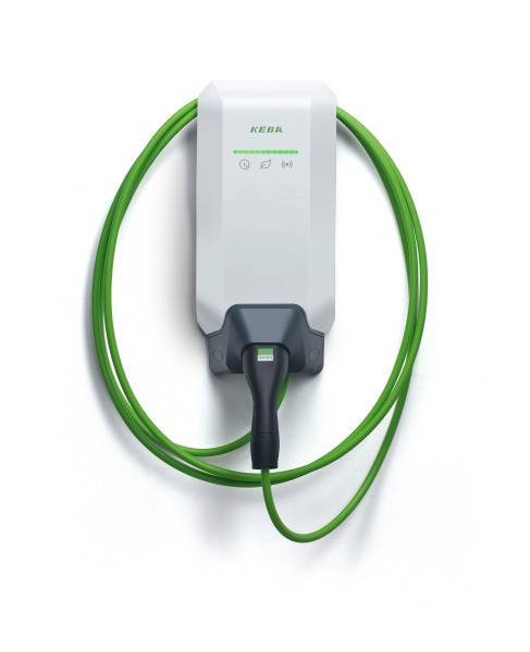KEBA Wallbox 22kW-3phase KC-P40-32EU0#131.118