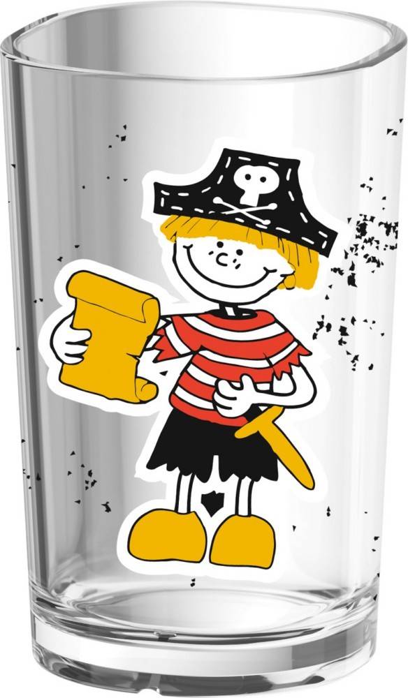 Emsa Kindertrinkglas PIRATE sw