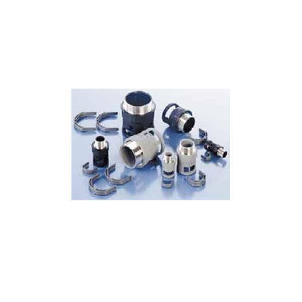 ABB Stotz-Kontakt Anschlußarmatur gerade NVNV-M406-13