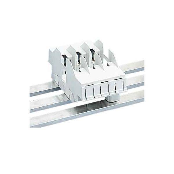 Wöhner NH-Reiter-Sich.unterteil 03656