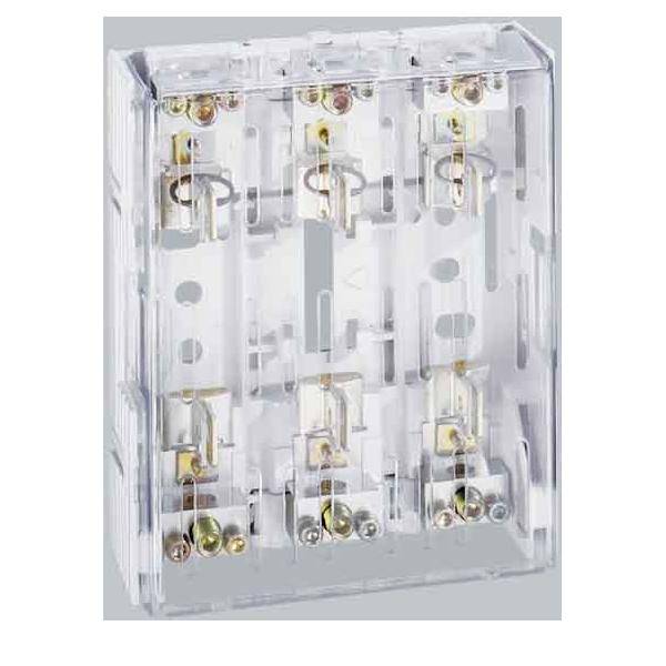 Wöhner Aufbausicherungssockel 33306