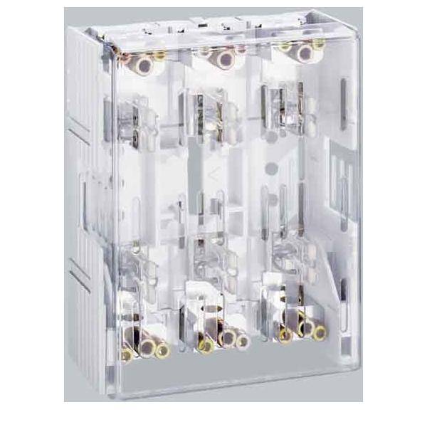 Wöhner Aufbausicherungssockel 33307