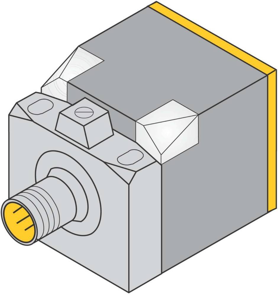 Turck Sensor BI15U-CK40AP4X2H1141