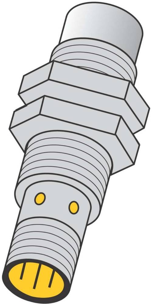 Turck Sensor NI12U-EM18HAP6XH1141