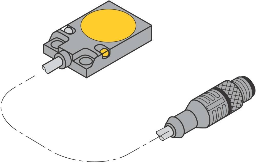 Turck Sensor Bi5-Q08-AP6 #1600802