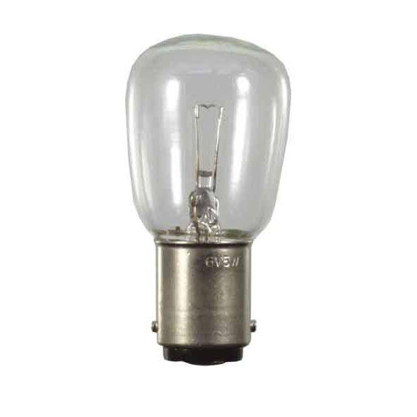 Scharnberger+Hasenbein Birnenlampe 26x57mm 41136