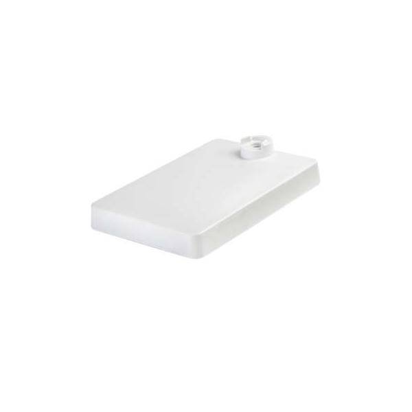 Glamox Tischfuß VERIT ws BRK024968
