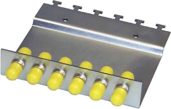 Metz Connect Verteilermodul OpDat 6M 1HE ST