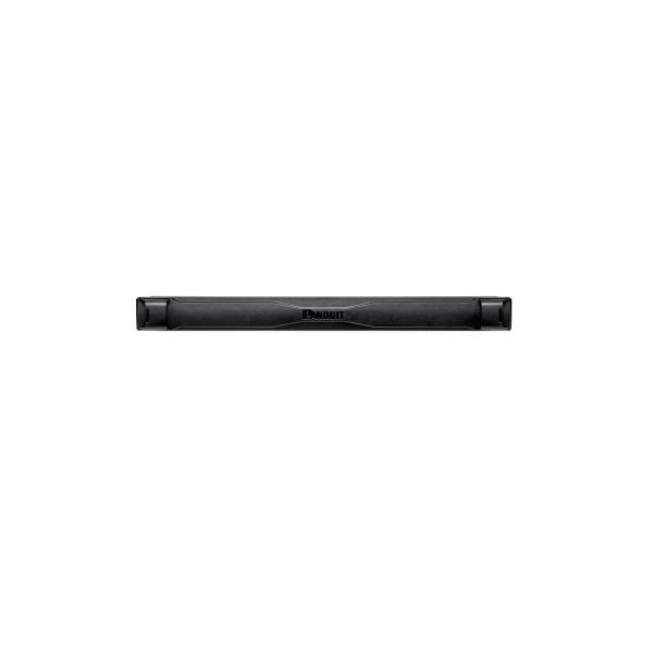 Panduit Blindplat. 482,6mm(19Z)1HE TLBP1R-V