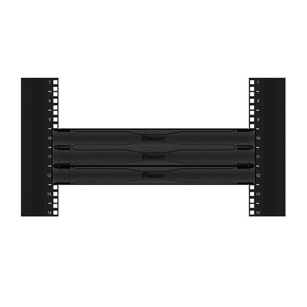 Panduit Blindplat. 482,6mm(19Z)2HE TLBP2R-V