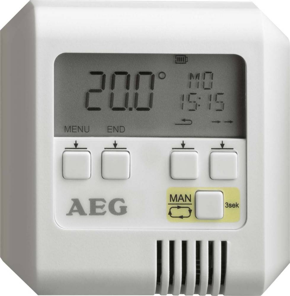 Stiebel Eltron Raumtemperaturregler PT 02