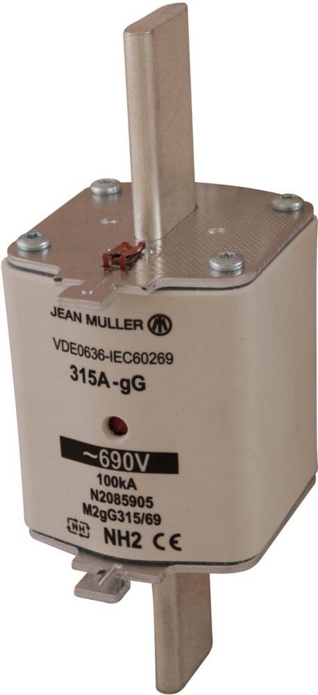 Müller NH-Sicherung 2-315A-GL-690