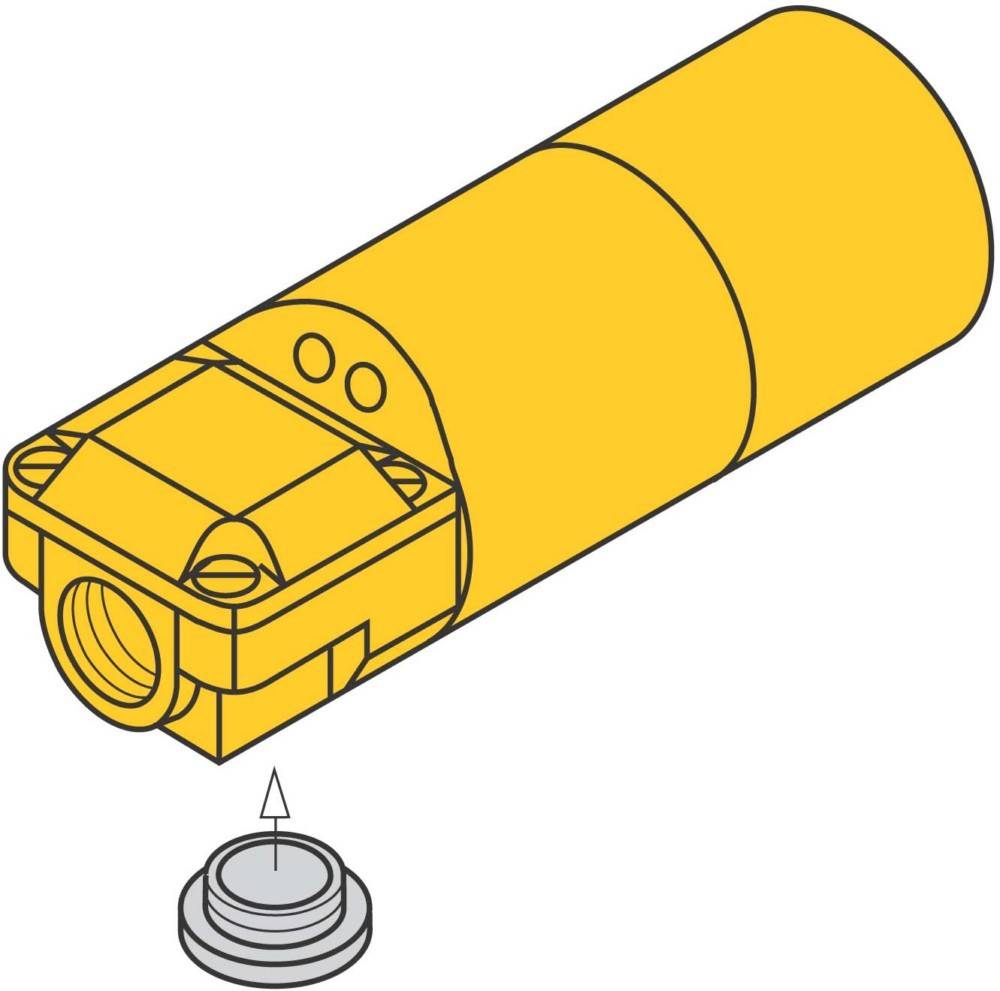 Turck Sensor BI15-K40SR-VP4X2