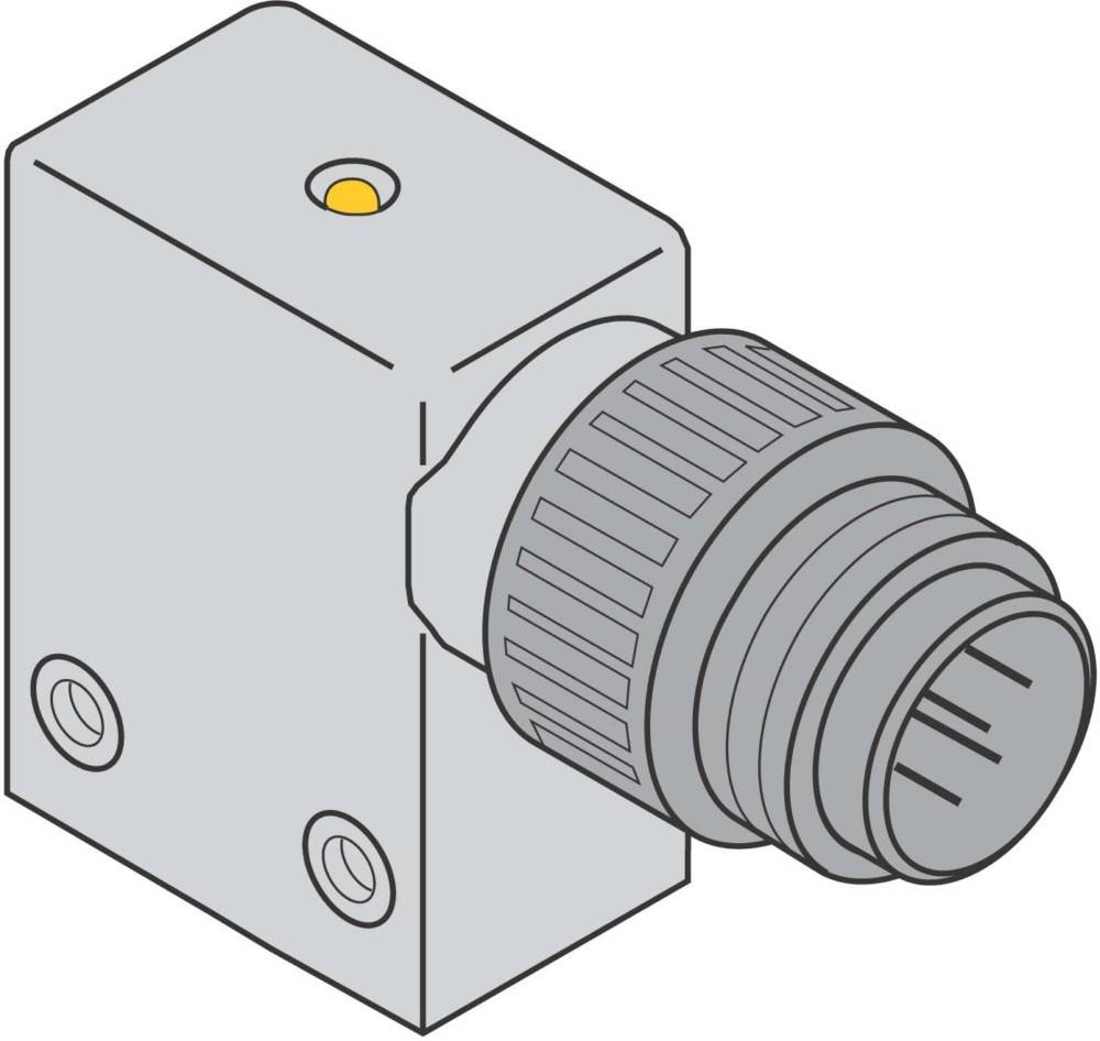 Turck Sensor BIM-S47SL-AP6X/S34