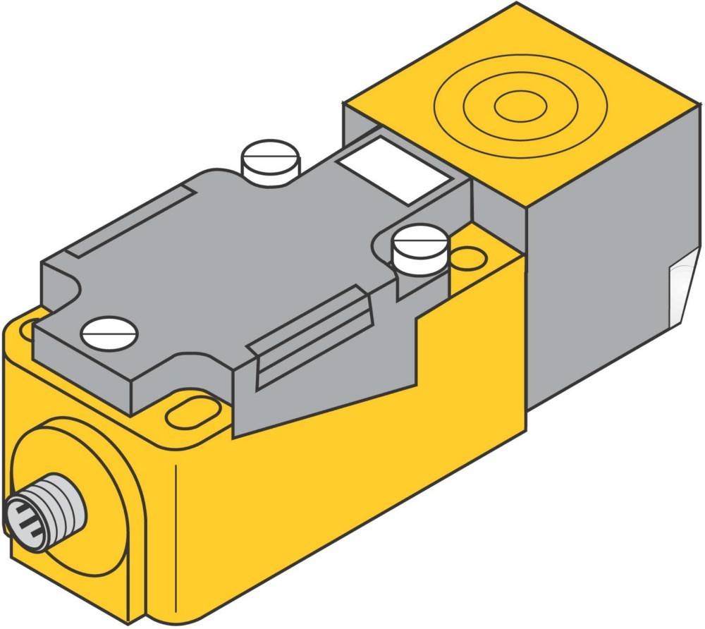 Turck Sensor BI15-CP40-VP4X2H1141