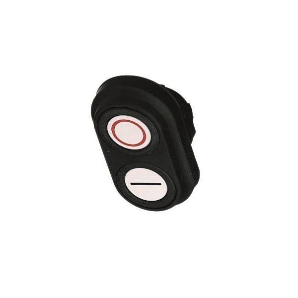 Ceag Sicherheitst. Doppeldrucktaste GHG 410 1907 R0002