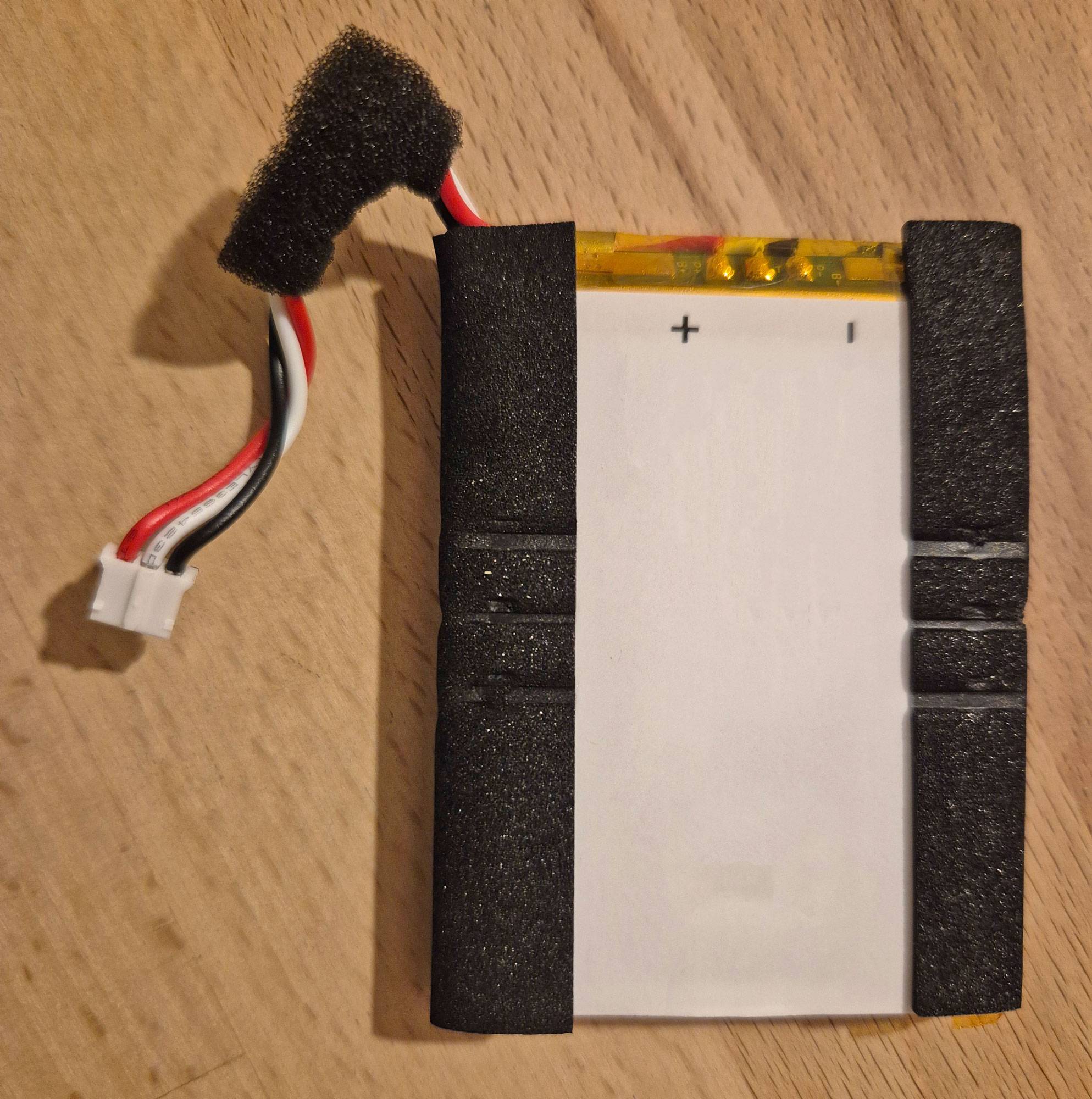 Akku nur kompatibel für Tigerbox Tiger Media 1233, Tigerbox Touch, Tigerbox Touch Radio Play Box 785273P