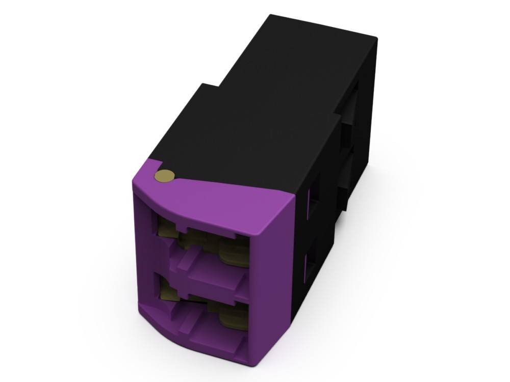 Corning Pack of 12 LC PC Dup ADPT-KIT-12-AV