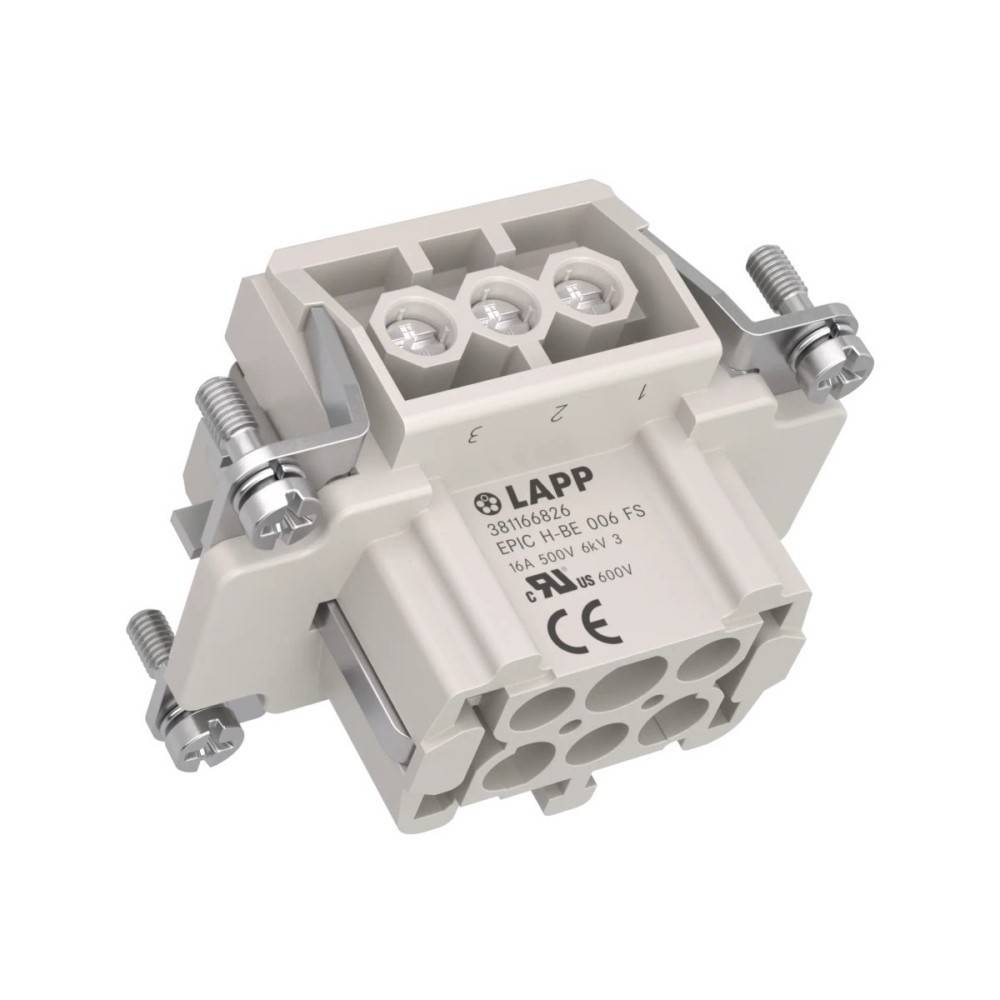 Lapp Zubehör EPIC H-BE 006 FS 381166826