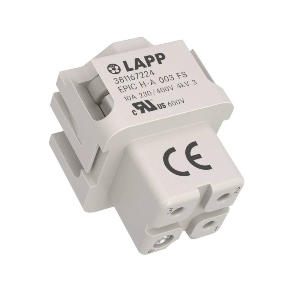 Lapp Zubehör EPIC H-A 003 FS 381167224