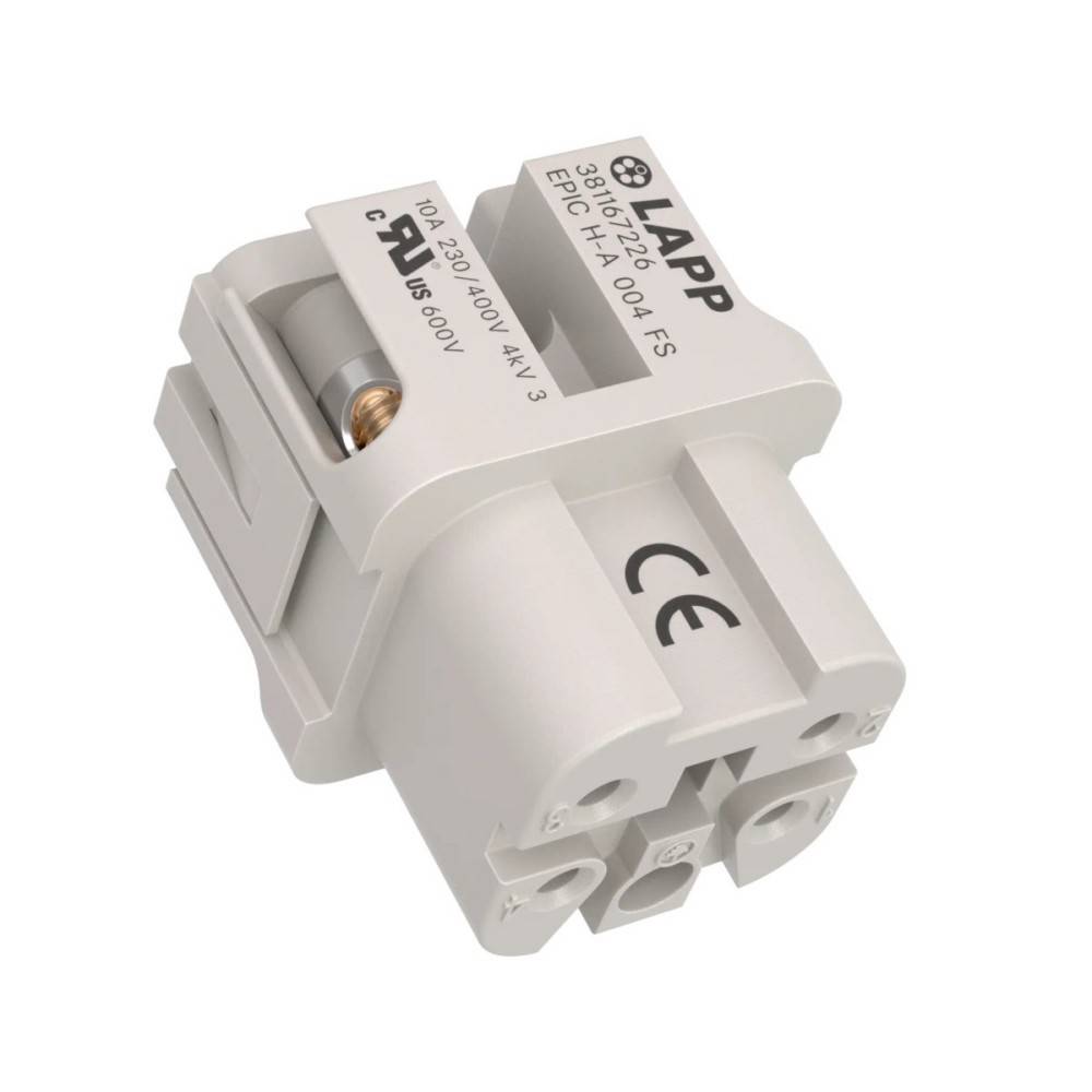 Lapp Zubehör EPIC H-A 004 FS 381167226