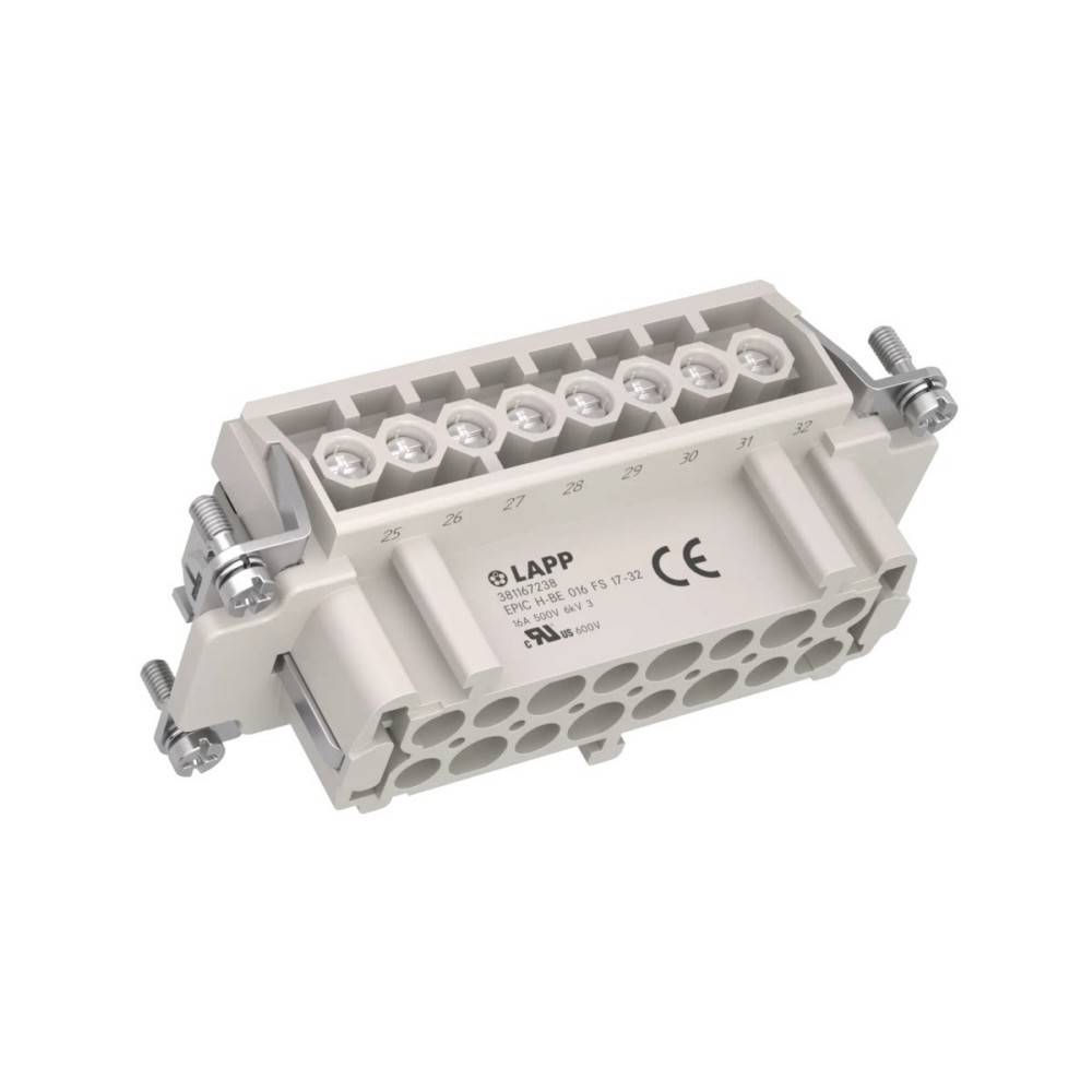 Lapp Zubehör EPIC H-BE 016 FS 17-32 381167238