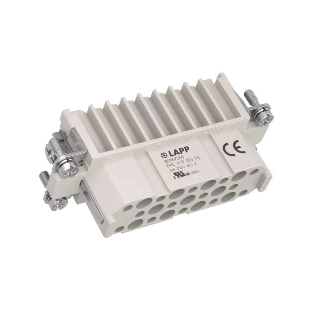 Lapp Zubehör EPIC H-D 025 FC 381167260