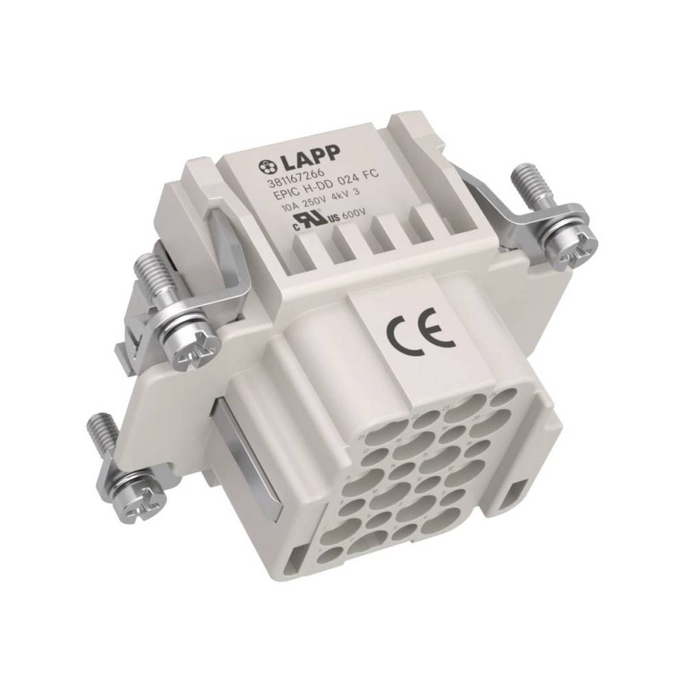 Lapp Zubehör EPIC H-DD 024 FC 381167266