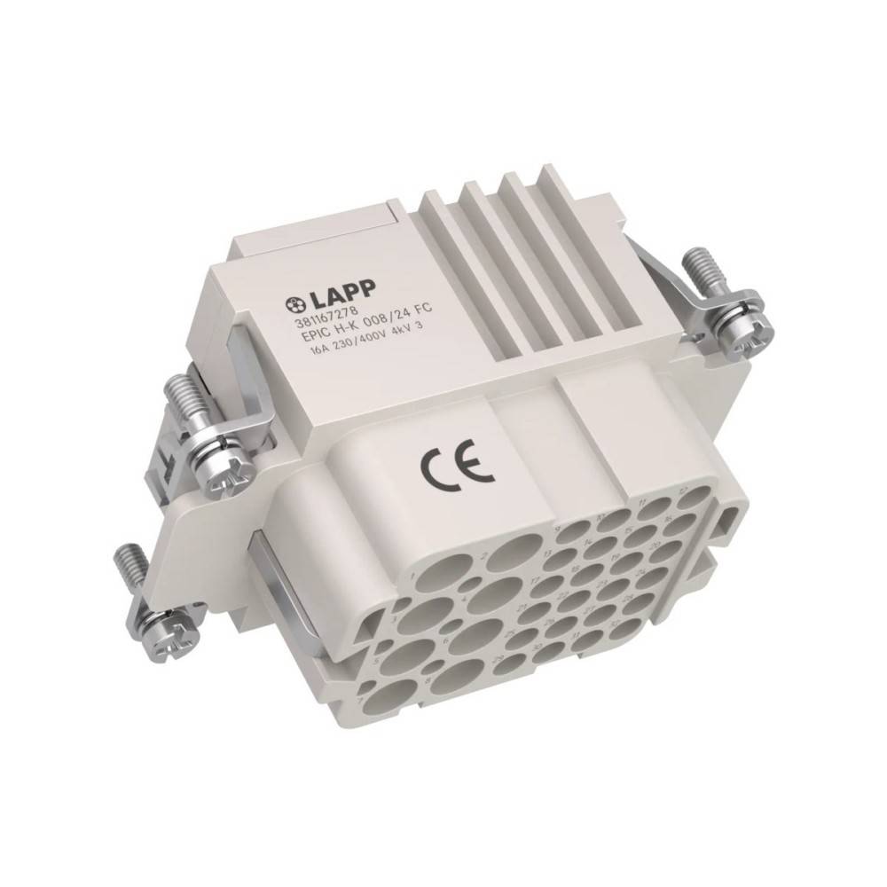 Lapp Zubehör EPIC H-K 008/24 FC 381167278