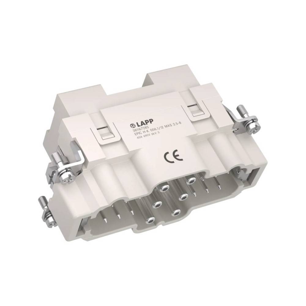 Lapp Zubehör EPIC H-K 006.1/12 MAS 381167285