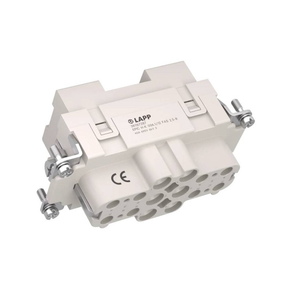 Lapp Zubehör EPIC H-K 006.1/12 FAS 381167287