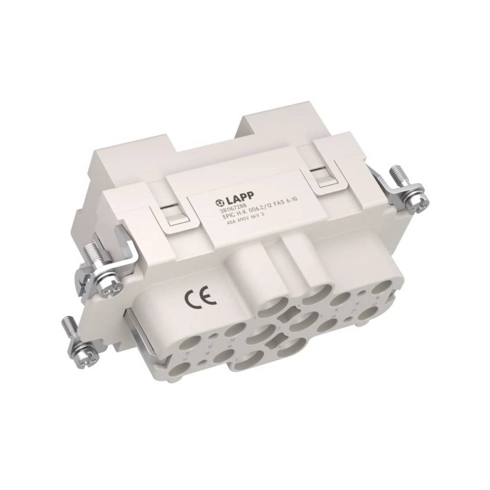 Lapp Zubehör EPIC H-K 006.2/12 FAS 6-10 381167288