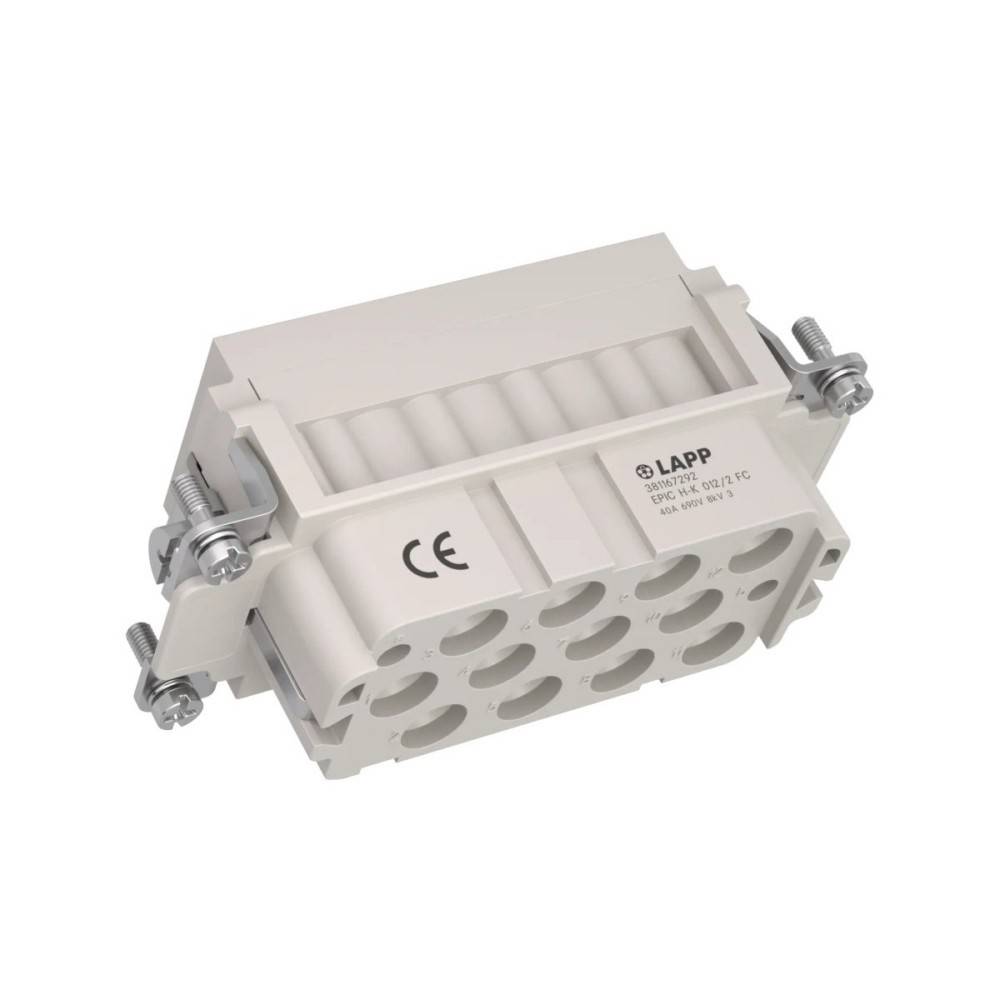 Lapp Zubehör EPIC H-K 012/2 FC 381167292