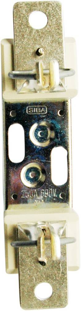 Siba NH-Sicherungsunterteil 2100301.