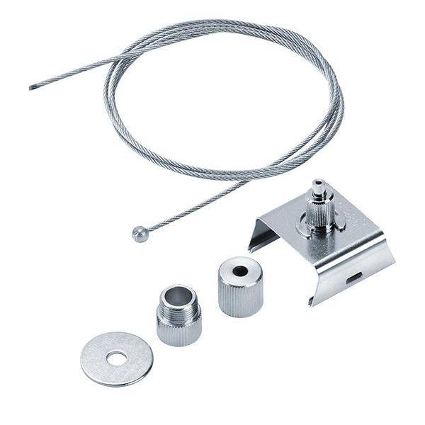 Zumtobel Group Seilabhängung TEC2 ASI 2