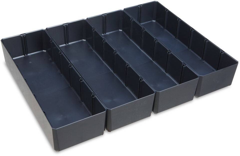 Sortimo Insetboxenset 1000011037 (VE4)