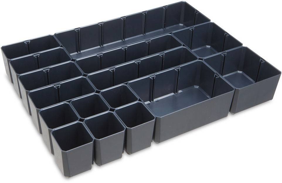 Sortimo Insetboxenset 1000011040 (VE16)