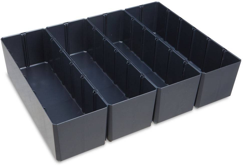 Sortimo Insetboxenset 1000011111 (VE4)