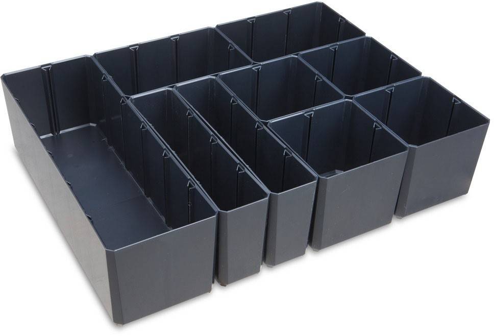 Sortimo Insetboxenset 1000011112 (VE9)