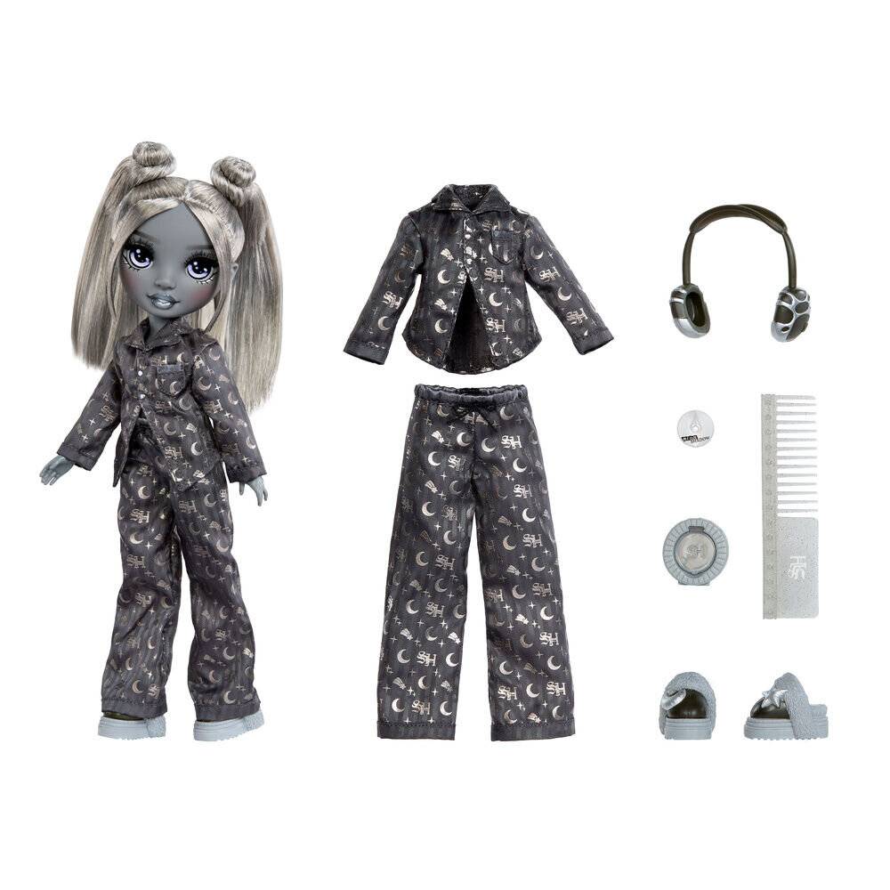 Shadow High Fashion Doll Luna-Puppe fü r Mä dchen in der Nacht