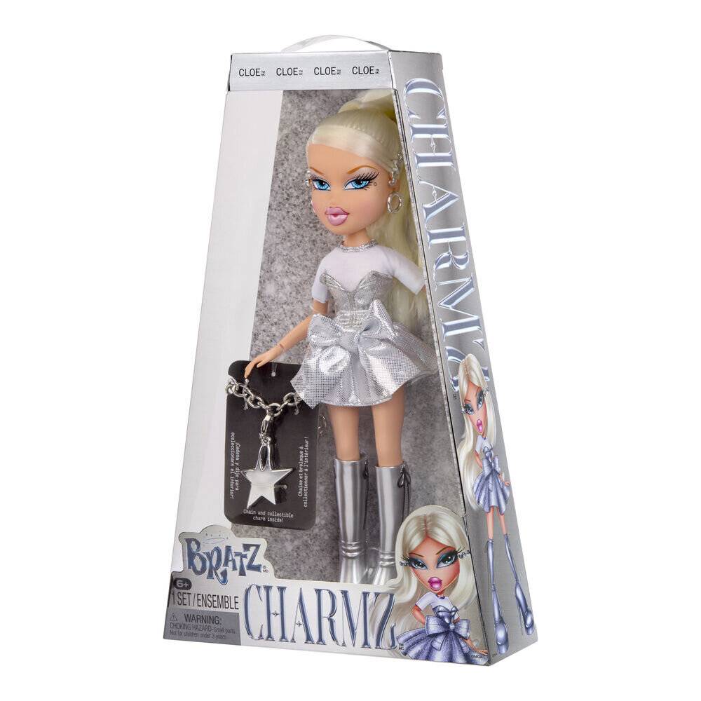 Bratz Stylin Charmz + Cloe-Puppe