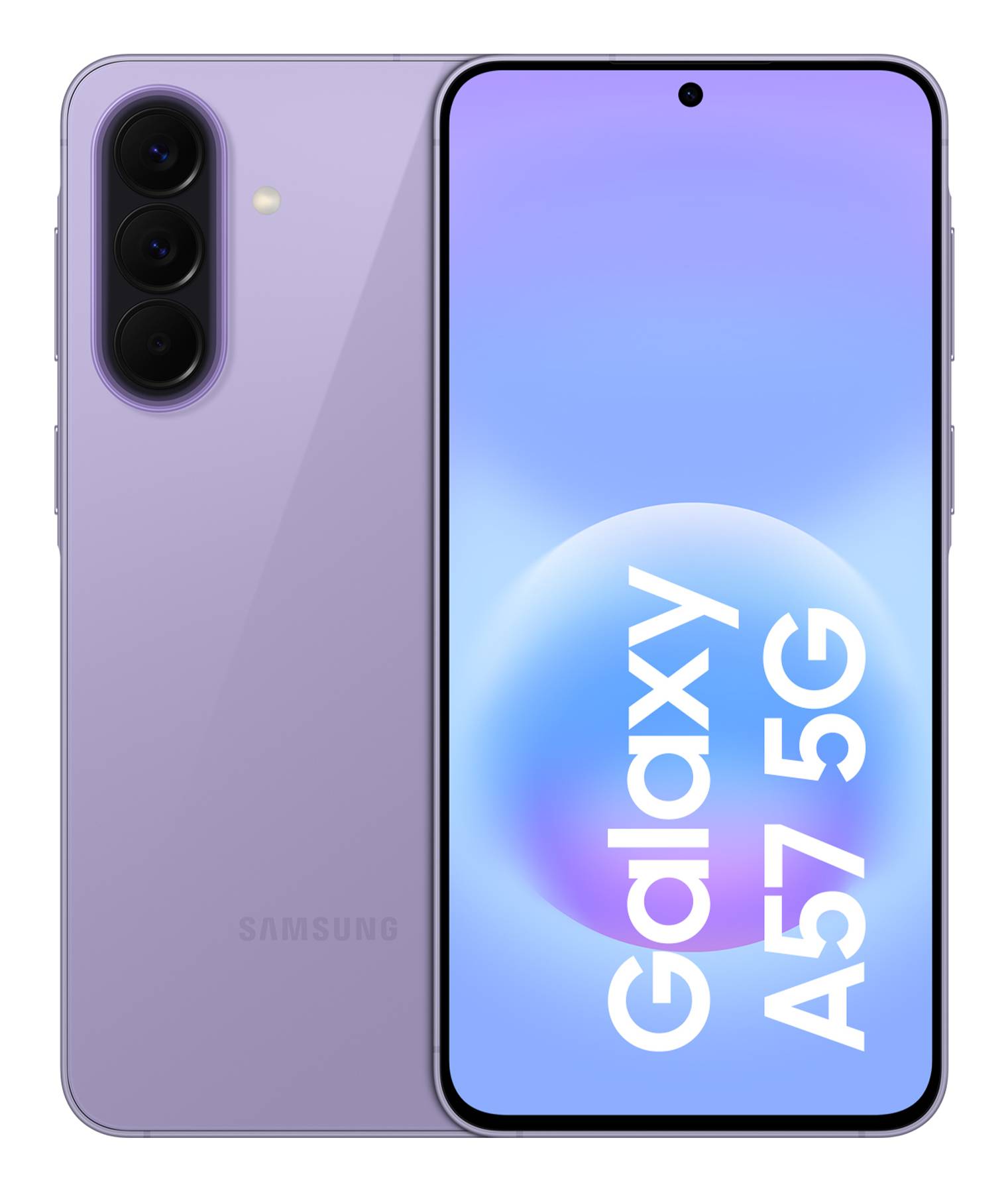 Samsung Galaxy A57 Awesome Lilac - 128 GB