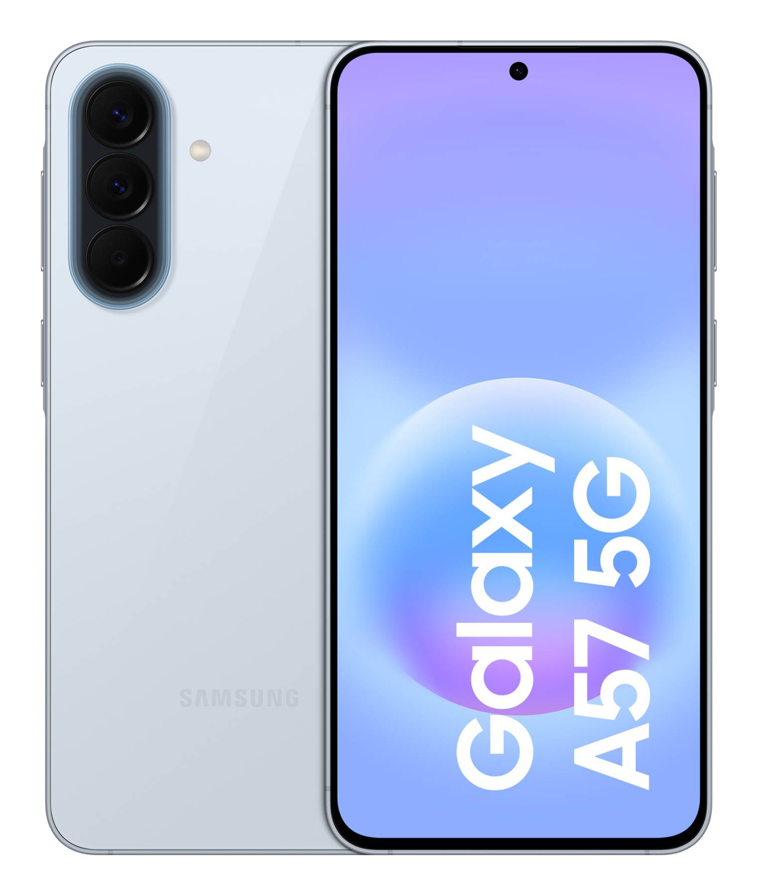 Samsung Galaxy A57 Awesome Icyblue - 256 GB