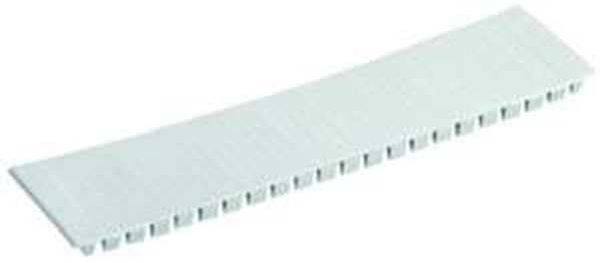PROTEC.class FR-AP-Verteiler Abdeckstreifen PBB 12 (12 TE) weiss
