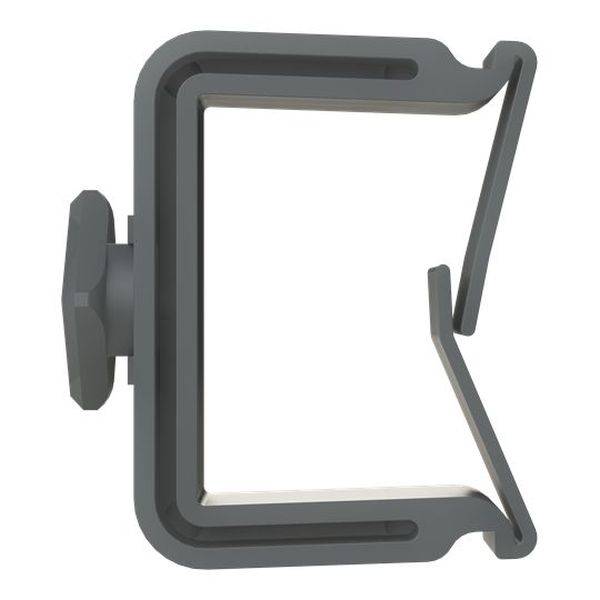 ABB Stotz-Kontakt Striebel & John Drahthalter ED44GP50 Bautiefe 28,5mm (PK=50STK)