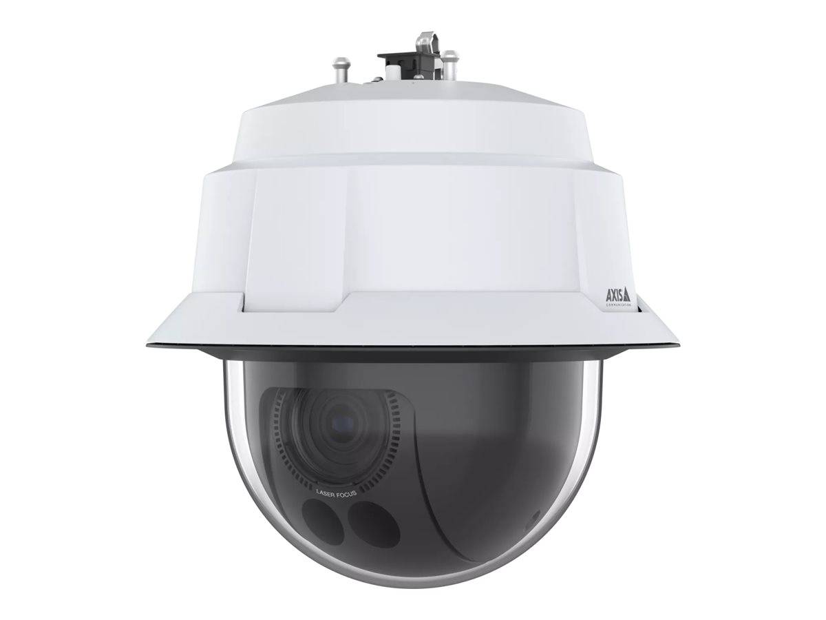 Axis Q60 Series Q6088-E - Netzwerk-Überwachungskamera - PTZ - Kuppel -