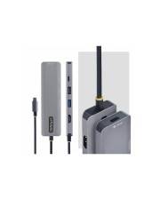 StarTech.com 164B-USBC-Multiport USB-C HDMI MULTIPORT HUB 140W