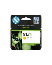 HP 912XL Gelb Original Druckerpatrone mit hoher Reichweite, Hohe (XL-) Ausbeute, Gelb, Tinte auf Pigmentbasis, 8,5 ml, 1 Stück(e), Einzelpackung